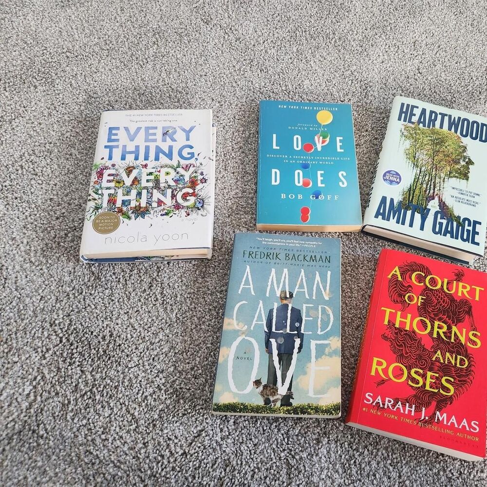 Multi Books - Picture 1 of 1